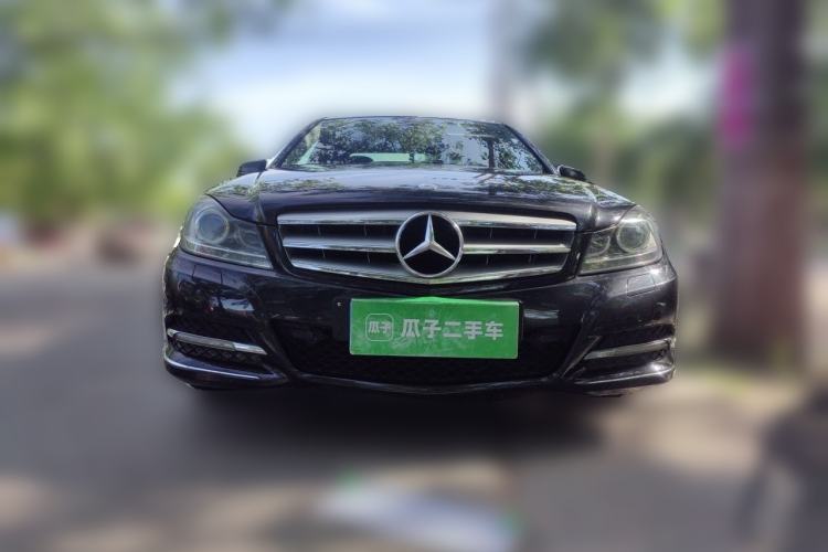 Used Mercedes-Benz C-Class 2011 C 200 CGI Fashion Model Front