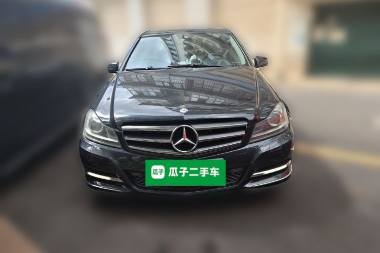 Used Mercedes-Benz C-Class 2011 C 200 CGI Fashion Model Front