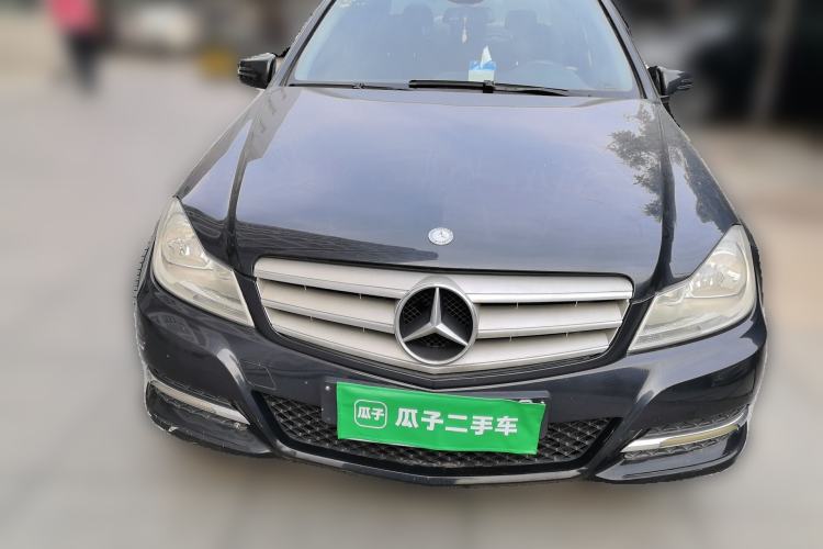 Used Mercedes-Benz C-Class 2011 C 180K Classic model Front
