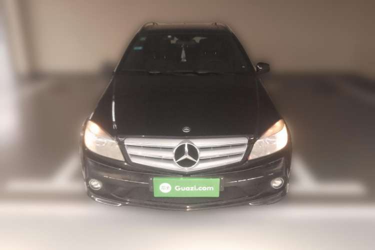 Used Mercedes-Benz C-Class 2011 C 200 Fashion Travel Edition Front