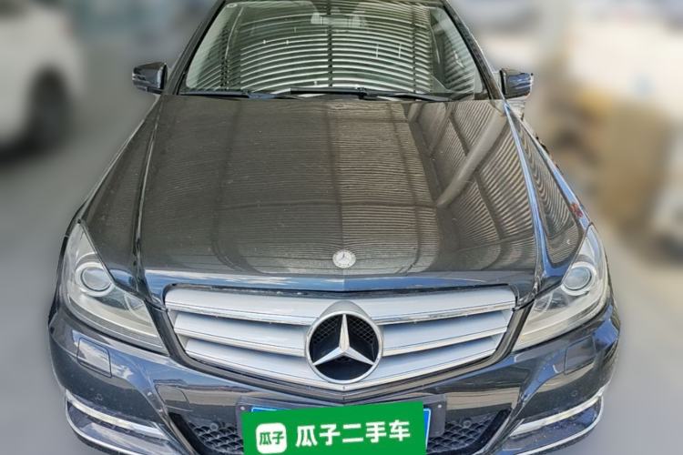 Used Mercedes-Benz C-Class 2011 C 200 CGI Fashion Model Front