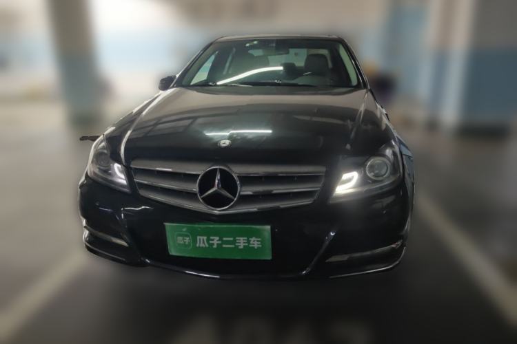 Used Mercedes-Benz C-Class 2011 C 200 CGI Fashion Model Front