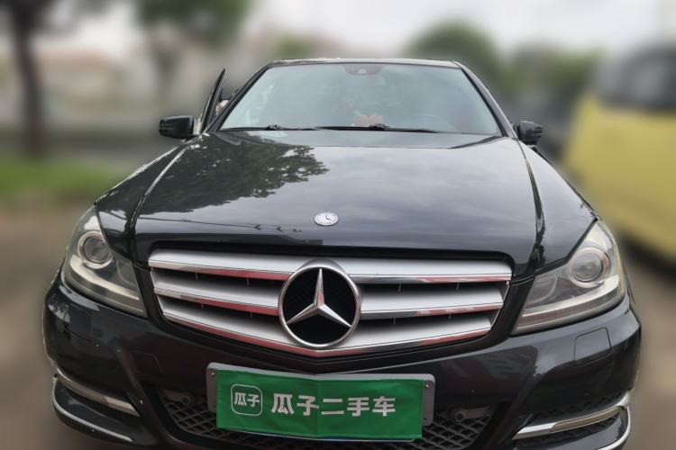 Used Mercedes-Benz C-Class 2011 C 200 CGI Fashion Model Front