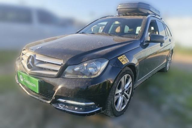 Used Mercedes-Benz C-Class 2011 C 200 Fashion Travel Edition