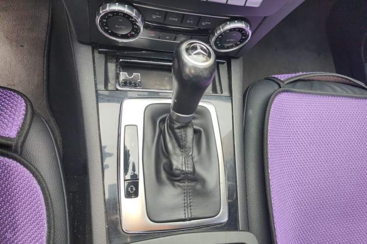 Used Mercedes-Benz C-Class 2011 C 180K Classic model Gear Lever
