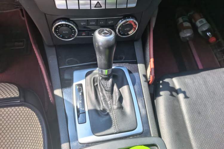 Used Mercedes-Benz C-Class 2011 C 180K Classic model Gear Lever