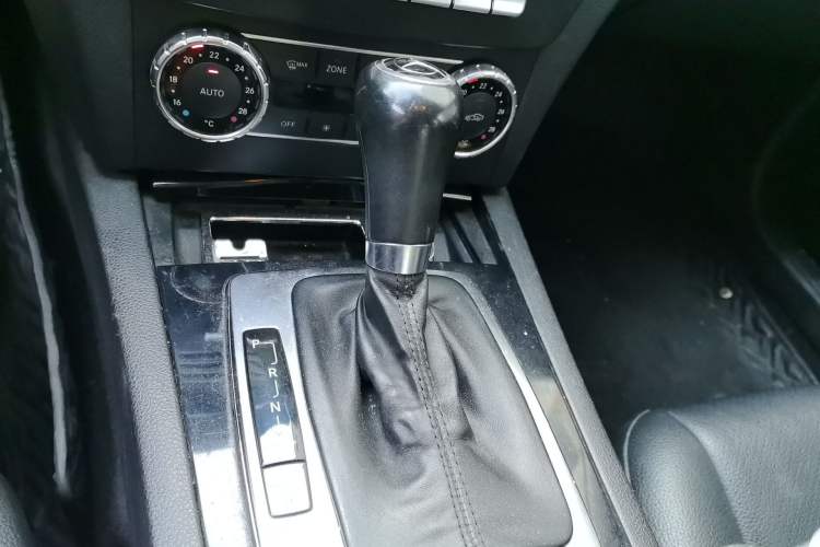 Used Mercedes-Benz C-Class 2011 C 180K Classic model Gear Lever