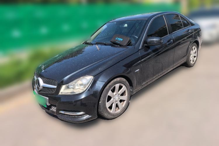 Used Mercedes-Benz C-Class 2011 C 180K Classic model Guazi used car, China used car export, Used car for sale, Used cars, Cheapest cars for sale