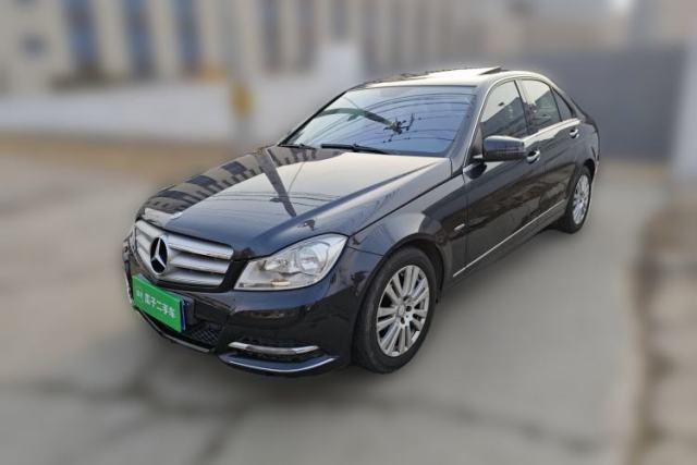Used Mercedes-Benz C-Class 2011 C 200 CGI Elegant Model