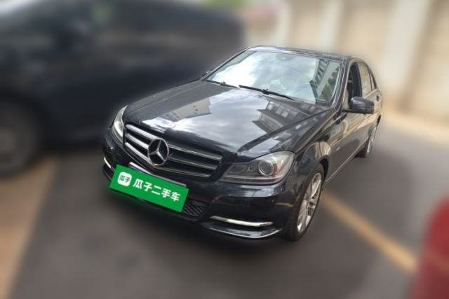 Used Mercedes-Benz C-Class 2011 C 200 CGI Fashion Model