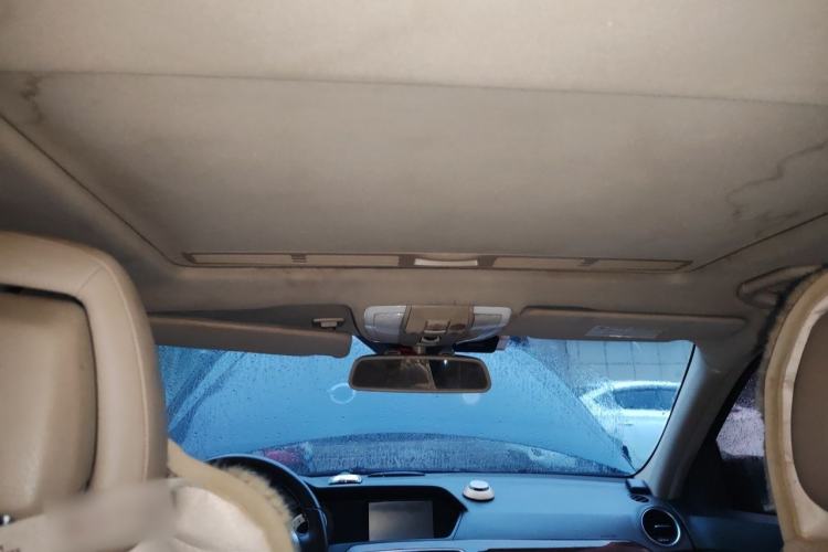 Used Mercedes-Benz C-Class 2011 C 200 CGI Elegant Model Headliner
