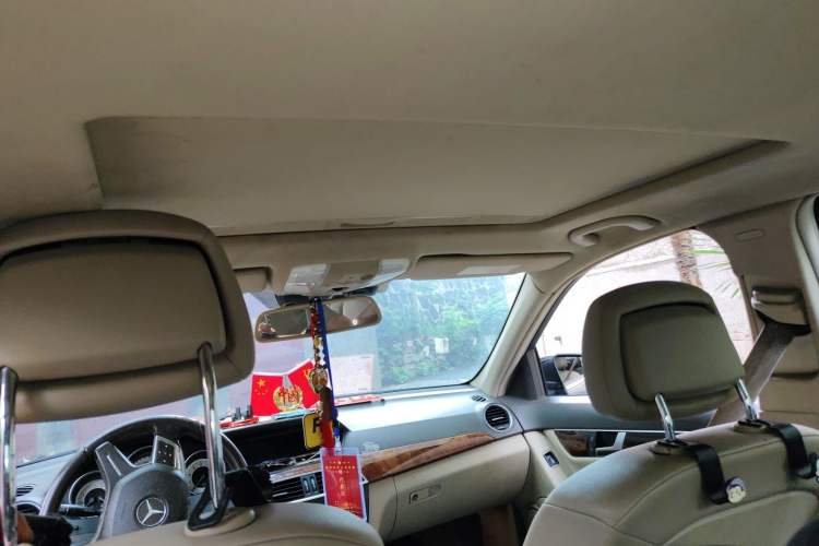 Used Mercedes-Benz C-Class 2011 C 200 CGI Elegant Model Headliner