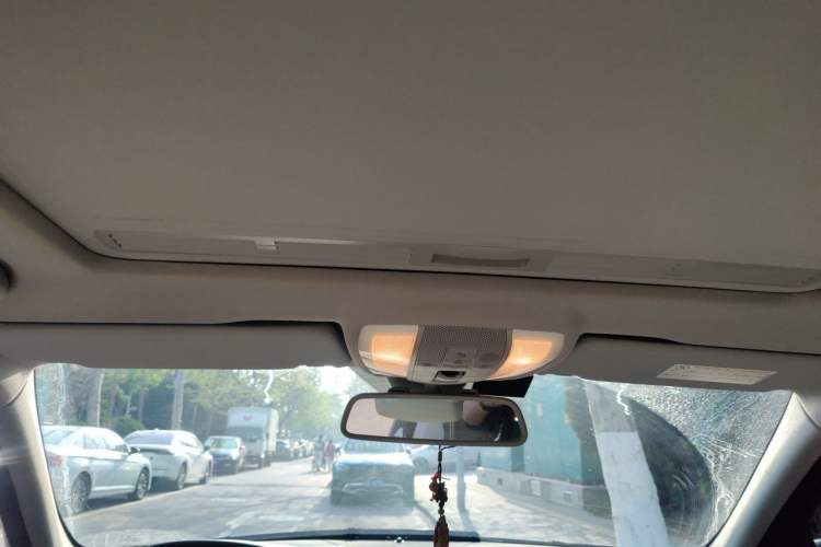 Used Mercedes-Benz C-Class 2011 C 180K Classic model Headliner
