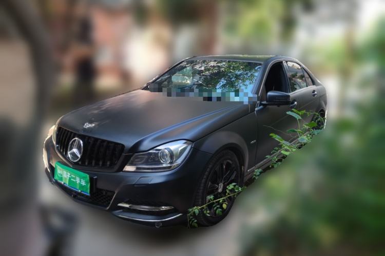 Mercedes-Benz C-Class 2011 C 200 CGI Fashion Model usado Guazi used car, China used car export, Used car for sale, Used cars, Cheapest cars for sale