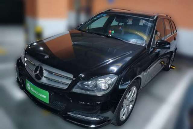Used Mercedes-Benz C-Class 2011 C 200 Fashion Travel Edition