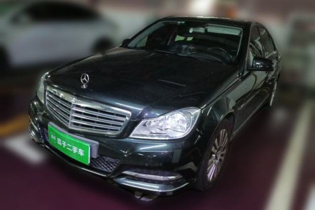 Used Mercedes-Benz C-Class 2011 C 200 CGI Elegant Model
