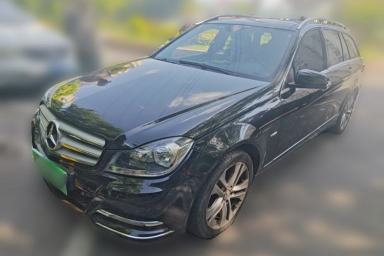 Used Mercedes-Benz C-Class 2011 C 200 Fashion Travel Edition