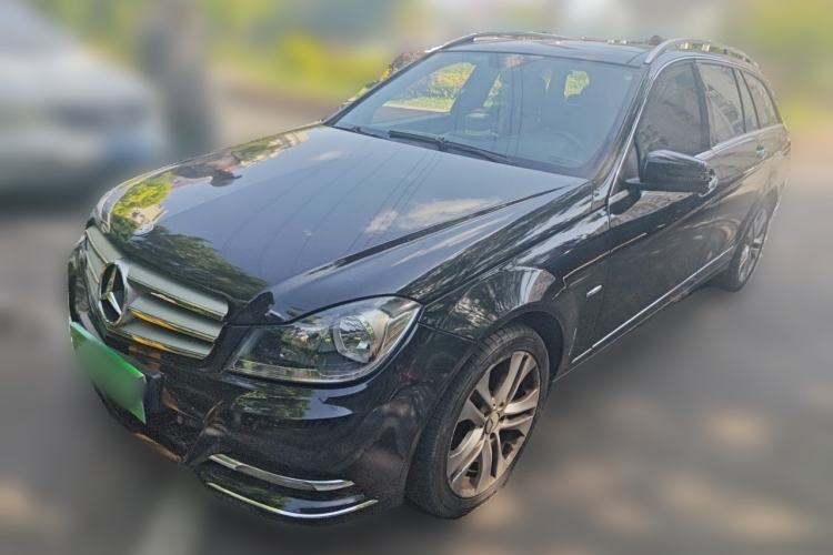 Used Mercedes-Benz C-Class 2011 C 200 Fashion Travel Edition Guazi used car, China used car export, Used car for sale, Used cars, Cheapest cars for sale