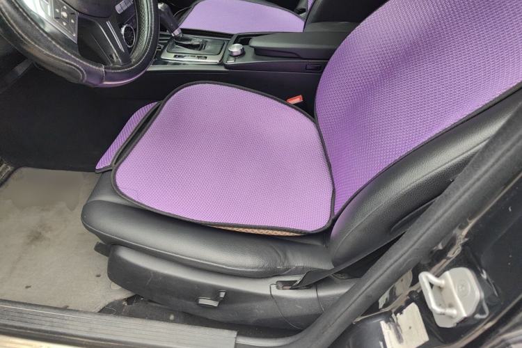 Used Mercedes-Benz C-Class 2011 C 180K Classic model Left Front Seat