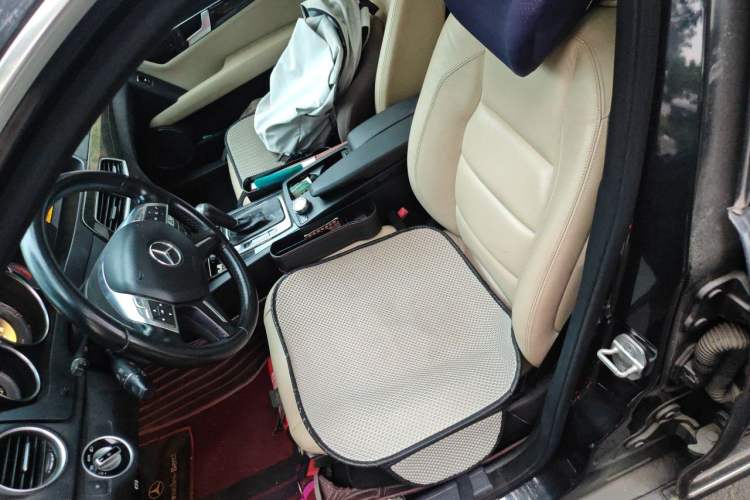 Used Mercedes-Benz C-Class 2011 C 200 CGI Fashion Model Left Front Seat