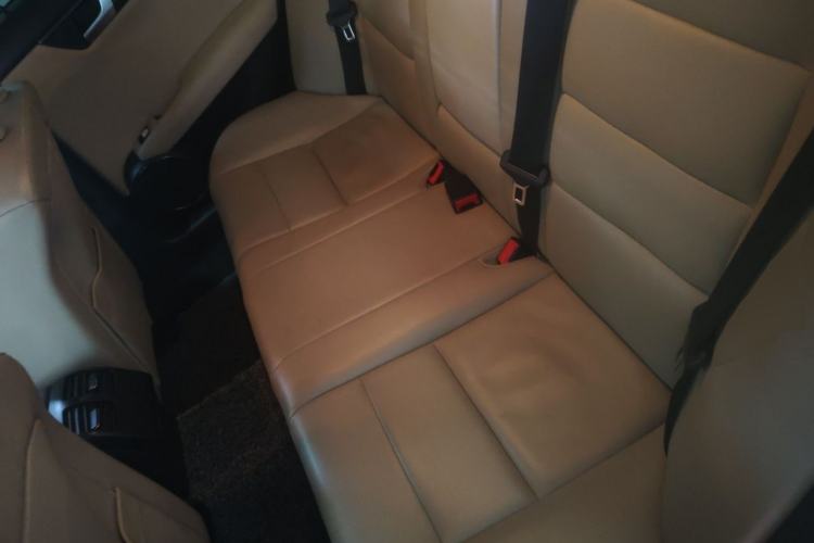 Used Mercedes-Benz C-Class 2011 C 200 CGI Fashion Model Left Rear Seat