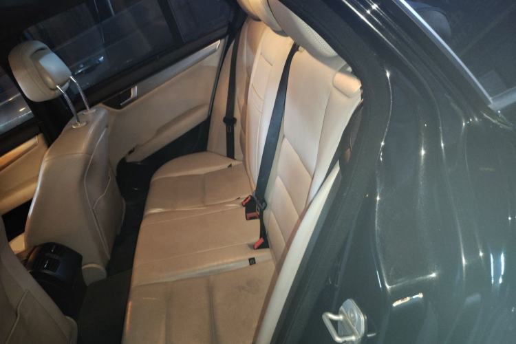 Used Mercedes-Benz C-Class 2011 C 200 Fashion Travel Edition Left Rear Seat