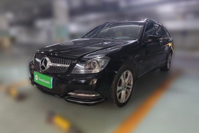 Used Mercedes-Benz C-Class 2011 C 200 Fashion Travel Edition