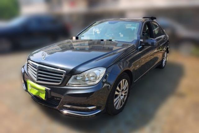 Used Mercedes-Benz C-Class 2011 C 200 CGI Elegant Model