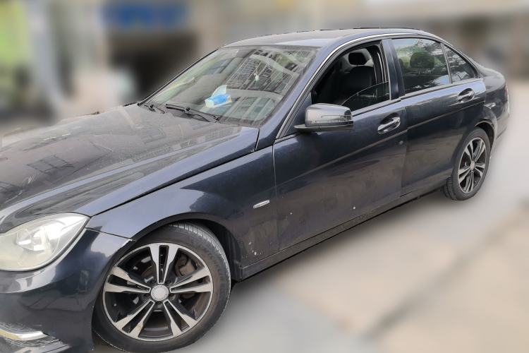 Used Mercedes-Benz C-Class 2011 C 180K Classic model Guazi used car, China used car export, Used car for sale, Used cars, Cheapest cars for sale