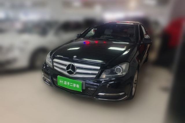 Used Mercedes-Benz C-Class 2011 C 200 CGI Fashion Model