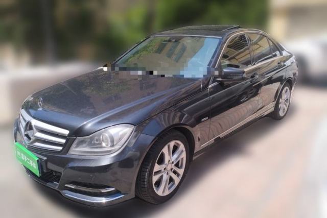 Used Mercedes-Benz C-Class 2011 C 200 CGI Fashion Model
