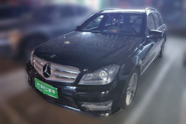 Used Mercedes-Benz C-Class 2011 C 200 Fashion Travel Edition