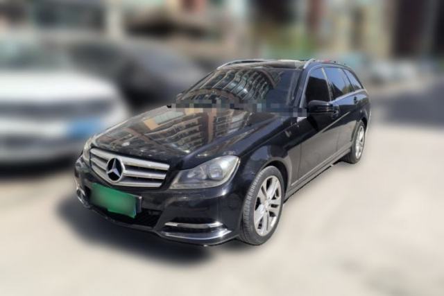 Used Mercedes-Benz C-Class 2011 C 200 Fashion Travel Edition