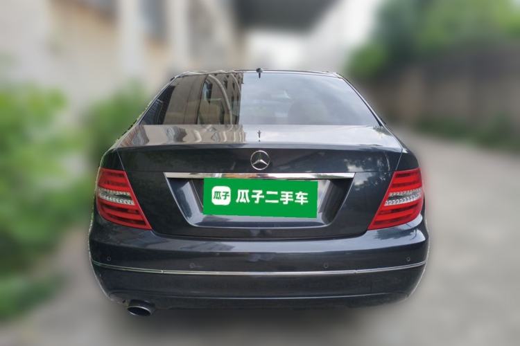 Used Mercedes-Benz C-Class 2011 C 200 CGI Fashion Model Rear