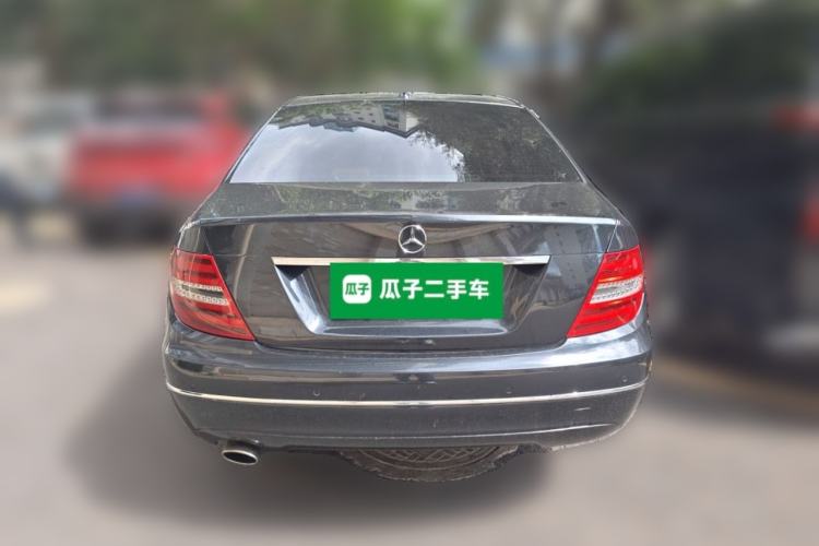 Used Mercedes-Benz C-Class 2011 C 200 CGI Fashion Model Rear