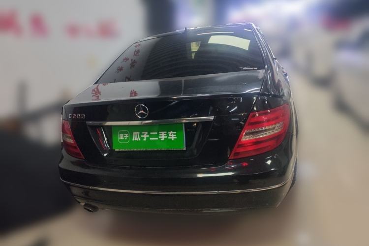 Used Mercedes-Benz C-Class 2011 C 200 CGI Fashion Model Rear