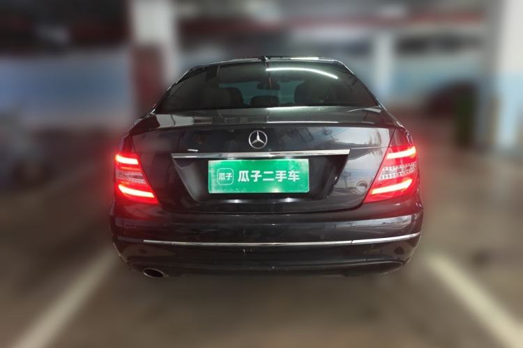 Used Mercedes-Benz C-Class 2011 C 200 CGI Fashion Model Rear