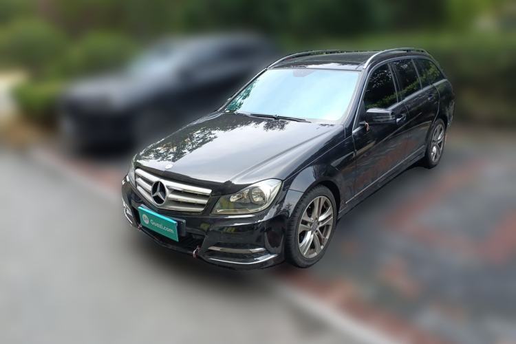 Used Mercedes-Benz C-Class 2011 C 200 Fashion Travel Edition Guazi used car, China used car export, Used car for sale, Used cars, Cheapest cars for sale