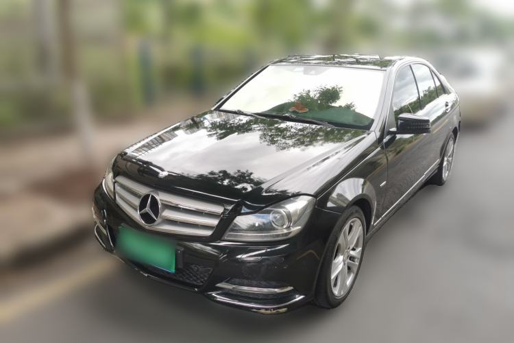 Used Mercedes-Benz C-Class 2011 C 200 CGI Fashion Model Guazi used car, China used car export, Used car for sale, Used  cars, Cheapest cars for sale