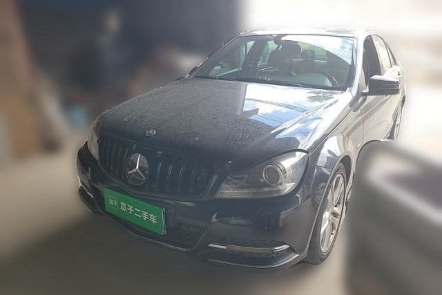 Used Mercedes-Benz C-Class 2011 C 200 CGI Fashion Model