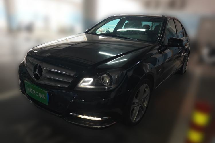 Mercedes-Benz C-Class 2011 C 200 CGI Fashion Model usado Guazi used car, China used car export, Used car for sale, Used cars, Cheapest cars for sale