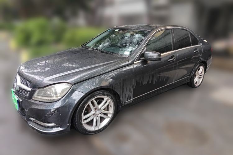 Używany Mercedes-Benz C-Class 2011 C 300 Fashion Model Guazi used car, China used car export, Used car for sale, Used cars, Cheapest cars for sale