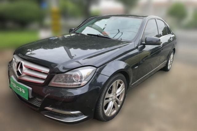 Used Mercedes-Benz C-Class 2011 C 200 CGI Fashion Model