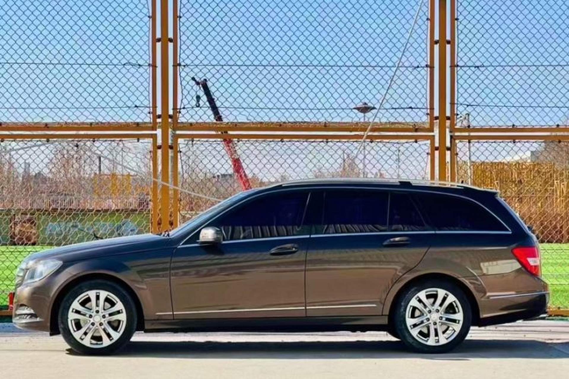 Used Mercedes-Benz C-Class 2011 C 200 Fashion Travel Edition Exterior 1