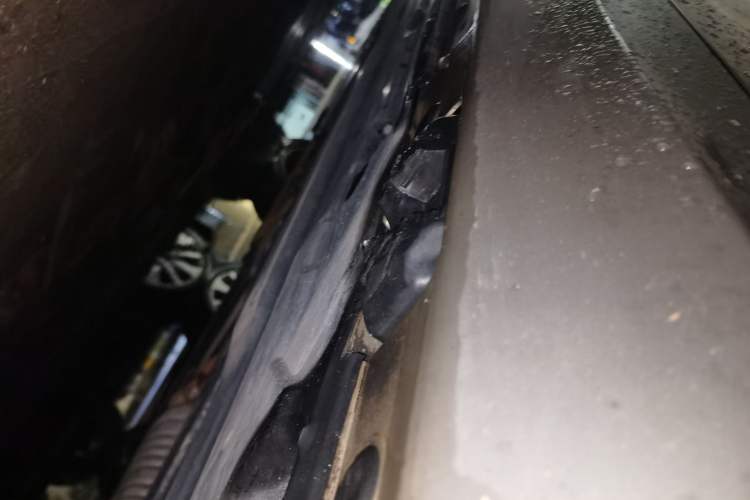 Used Mercedes-Benz C-Class 2011 C 180K Classic model Chassis Front Left