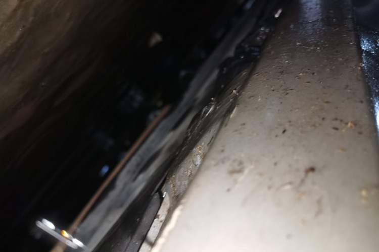 Used Mercedes-Benz C-Class 2011 C 180K Classic model Chassis Front Right