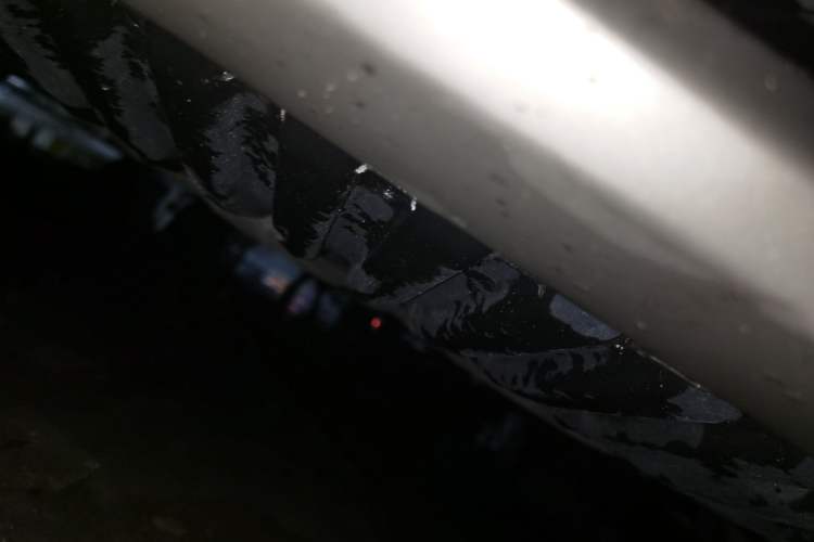 Used Mercedes-Benz C-Class 2011 C 180K Classic model Chassis Front