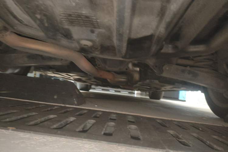 Used Mercedes-Benz C-Class 2011 C 200 CGI Fashion Model Chassis Rear