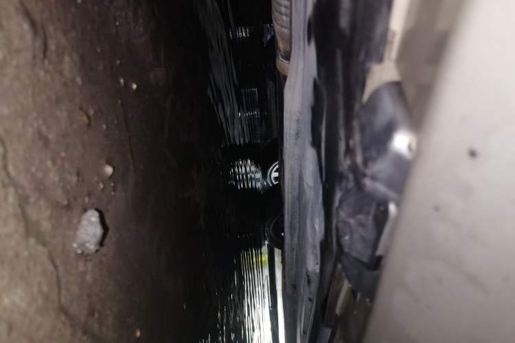Used Mercedes-Benz C-Class 2011 C 180K Classic model Chassis Rear Right