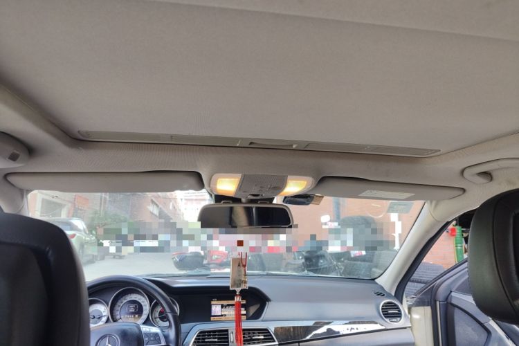 Used Mercedes-Benz C-Class 2011 C 200 CGI Fashion Model Headliner